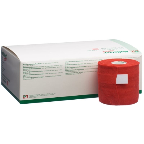 Exemplary load latex-free cohesive bandage 8cmx20m red 6 pcs buy online