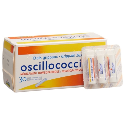 Oscillococcinum Glob 30 x 1 dose buy online