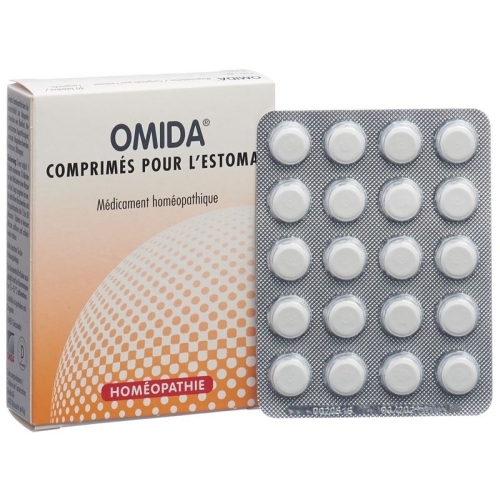 Omida stomach tablets 80 pcs buy online