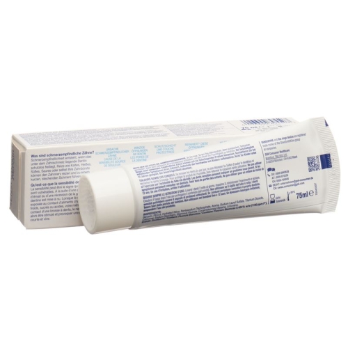 Sensodyne Repair&protect Zahnpasta (neu) 75ml buy online