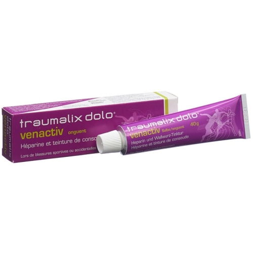 traumalix dolo venactiv ointment 40 g buy online