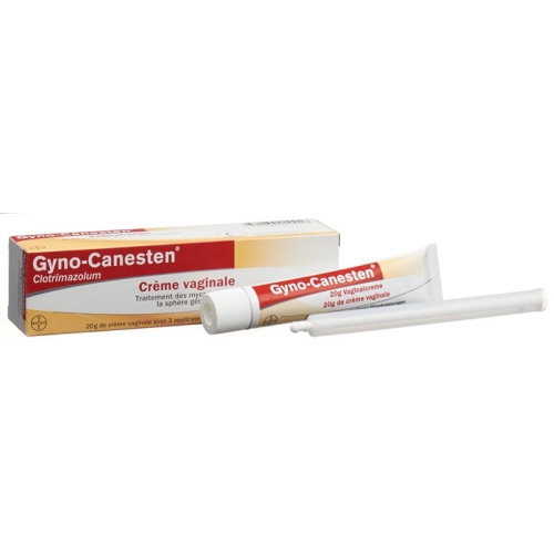 Gyno-Canesten Vag Cr 2% Tb 20 g buy online