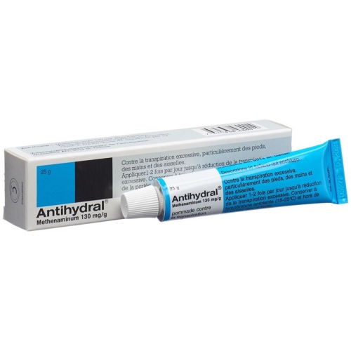 Antihydral ointment Tb 25 g buy online