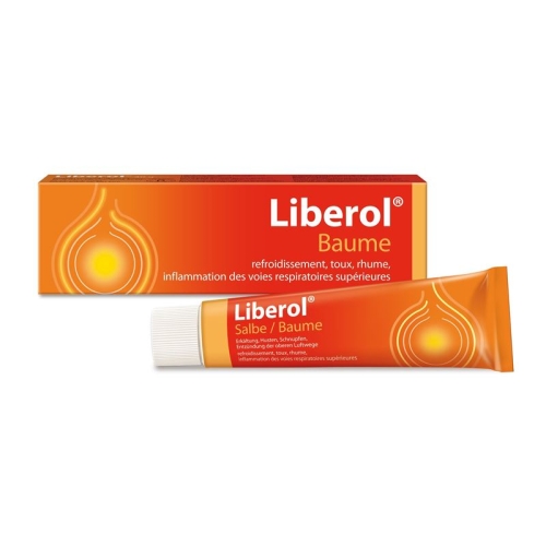 Liberol ointment Tb 40 g buy online