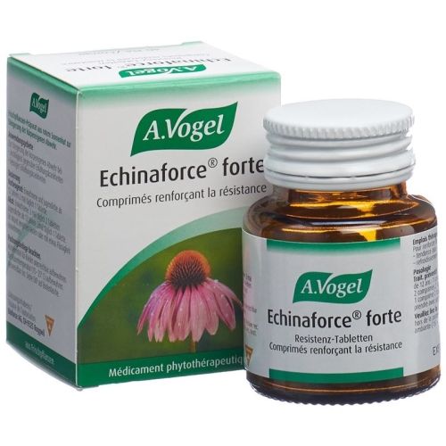 A.Vogel Echinaforce forte tablets 40 pcs buy online