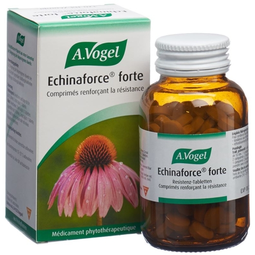 A. Vogel Echinaforce forte tablets 120 pcs buy online