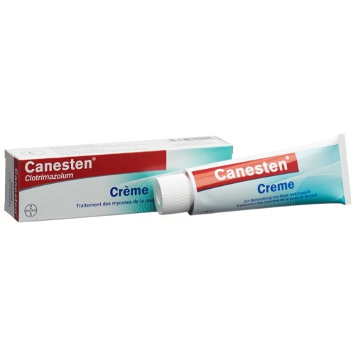 Canesten cream 10 mg / g 50 g Tb buy online