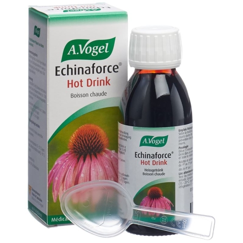 A. Vogel Echinaforce Hot drink hot drink 100 ml buy online