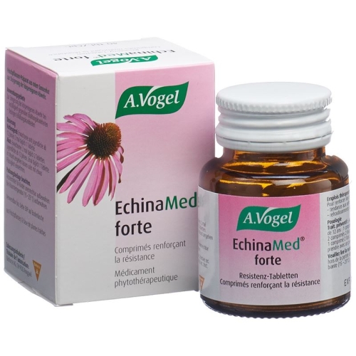 EchinaMed forte resistance tablets 40 pcs buy online