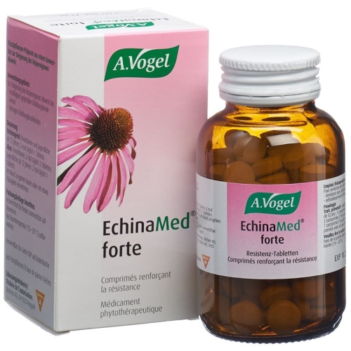 EchinaMed resistance forte tablets 120 pcs buy online