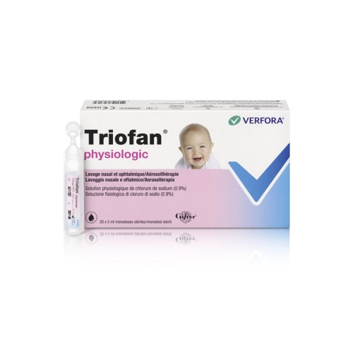 Triofan physiologic Lös 20 monodos 5 ml buy online