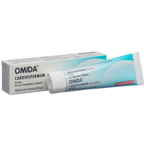 Omida Cardiospermum cream fat 50 g buy online