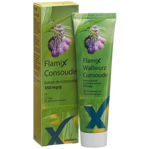 FLAMIX comfrey gel Tb 100 ml buy online