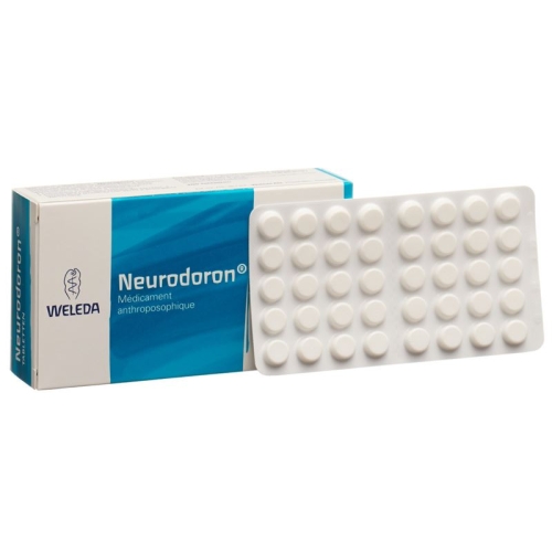 Neurodoron Tabletten Blister 200 Stück buy online