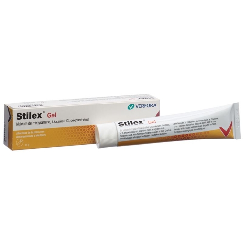 Stilex Gel Tube 45g buy online