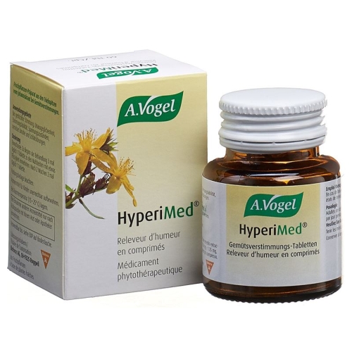 Hyperimed Tabletten (neu) Glas 60 Stück buy online