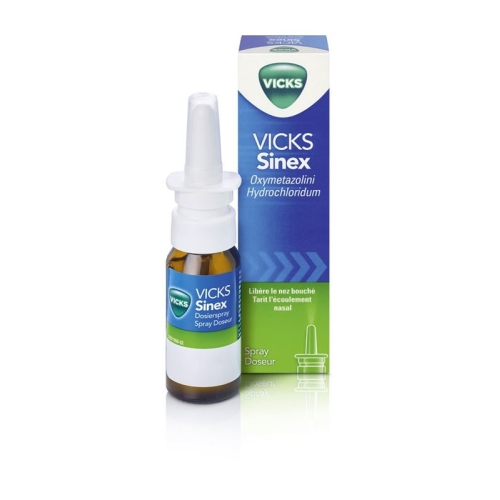 Vicks Sinex Dosierspray 15ml buy online