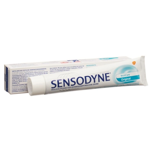 Sensodyne Multicare Original Zahnpasta 75ml buy online