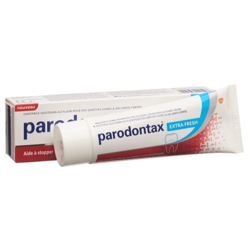 Parodontax Extra Fresh Toothpaste Tube 75ml buy online