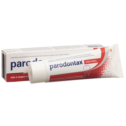 Parodontax Original Toothpaste Tube 75ml buy online