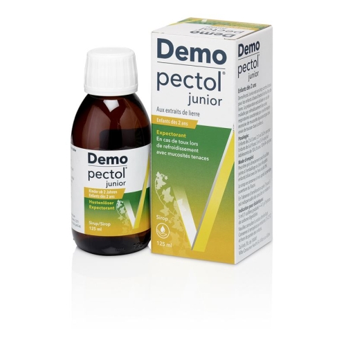 Demopectol Junior Sirup 125ml buy online