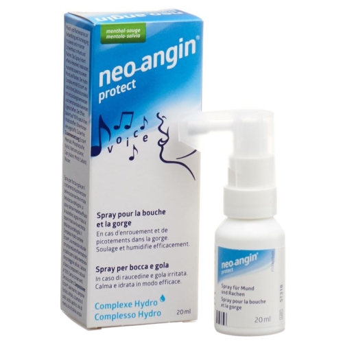 Neo-Angin Protect Spray bottle 20ml buy online