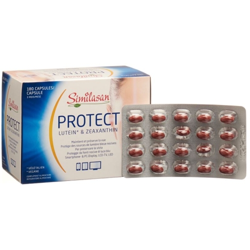 Similasan Protect Eye Kapseln 180 Stück buy online