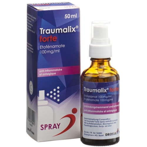 Traumalix Forte Spray 50ml buy online