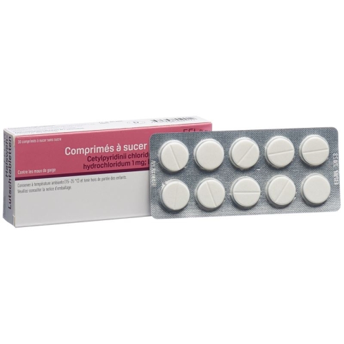 Felan Halsweh Lutschtabletten 30 Stück buy online