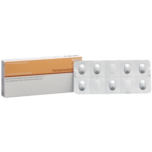 Pantofelan Filmtabletten 20mg 14 Stück buy online