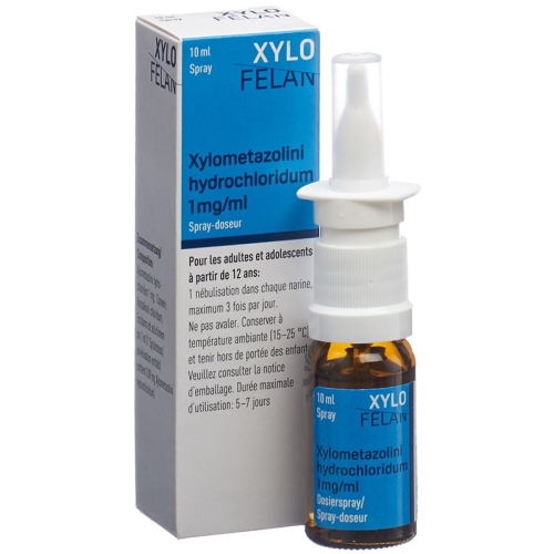 Xylofelan Dosierspray 0.1% Flasche 10ml buy online