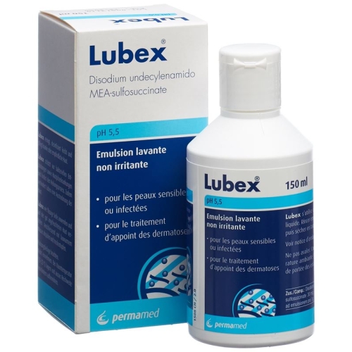 Lubex Extra Mild 150ml buy online