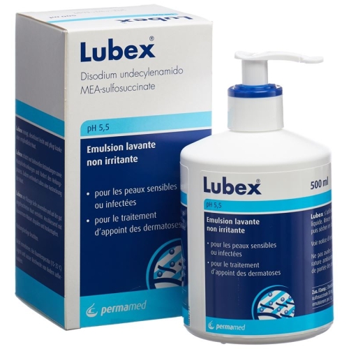 Lubex Extra Mild 500ml buy online