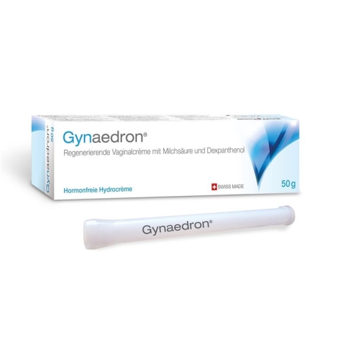 Gynaedron Regenerierende Vaginalcreme Tube 50g buy online