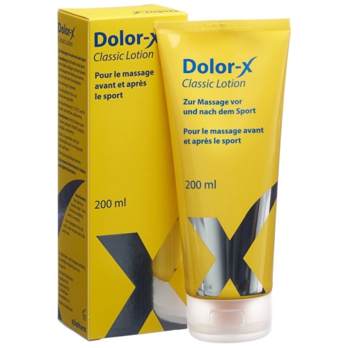 Dolor-X Classic Lotion 200ml buy online