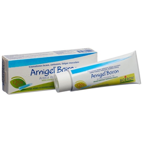 Arnigel Boiron Gel Tube 120g buy online