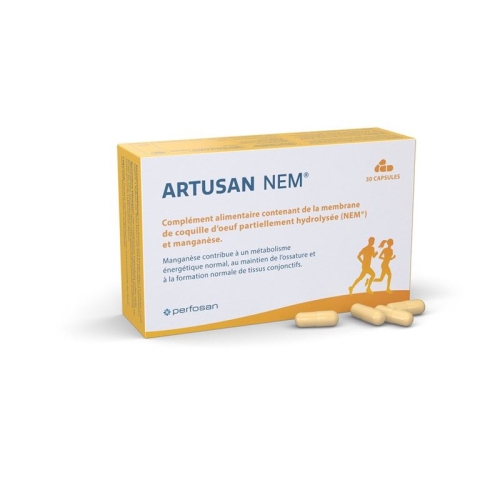 Artusan NEM Capsules 30 pieces buy online