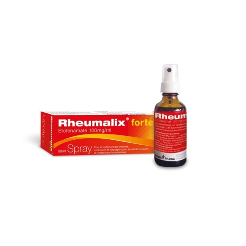 Rheumalix Forte Spray Flasche 50ml buy online