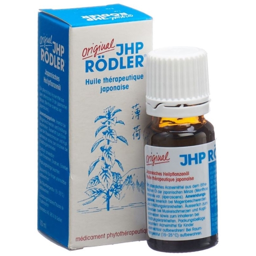 JHP Roedler Öl 10ml buy online