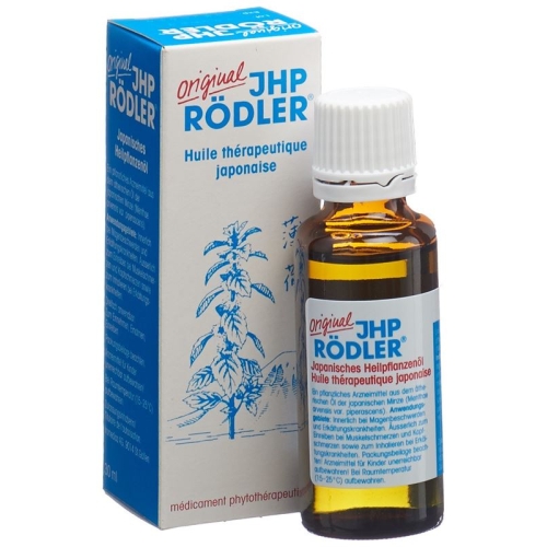 JHP Roedler Öl 30ml buy online