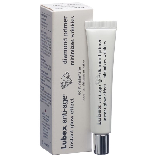 Lubex Anti-Age Diamond Primer Tube 15g buy online