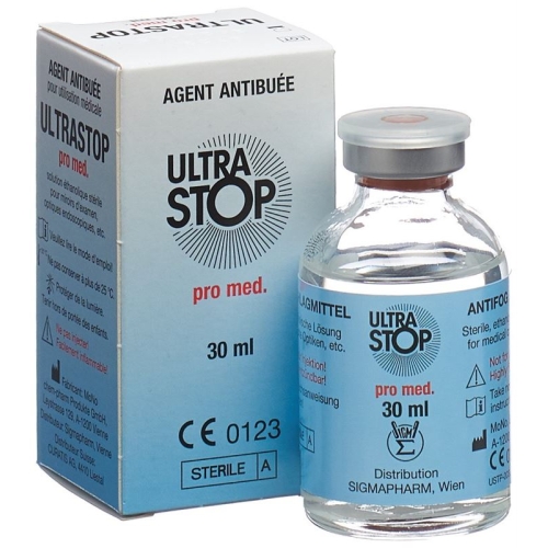 Ultrastop Antibeschlag Pro Med Steril 30ml buy online