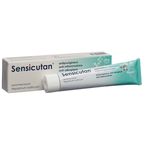 Sensicutan Creme Tube 80g buy online