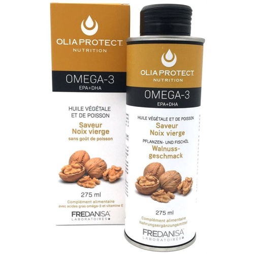 Oliaprotect Omega-3 Epa+dha Walnussgeschma 275ml buy online