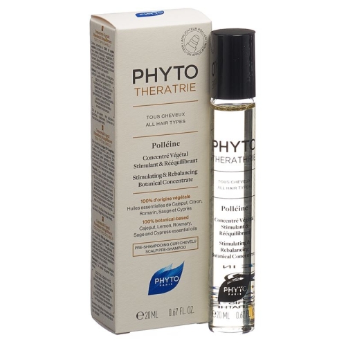 Phyto Chute Cheveux Phytopolleine Flasche 20ml buy online