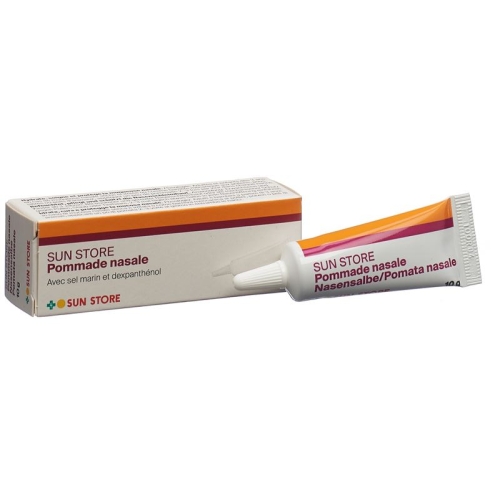 Sun Store Nasensalbe Tube 10g buy online