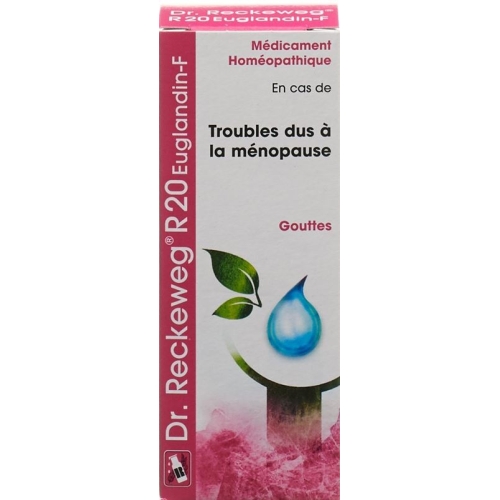 Reckeweg R20 Euglandin F Tropfen Flasche 50ml buy online