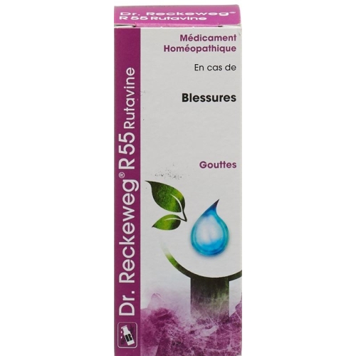 Reckeweg R55 Rutavine Tropfen Flasche 50ml buy online