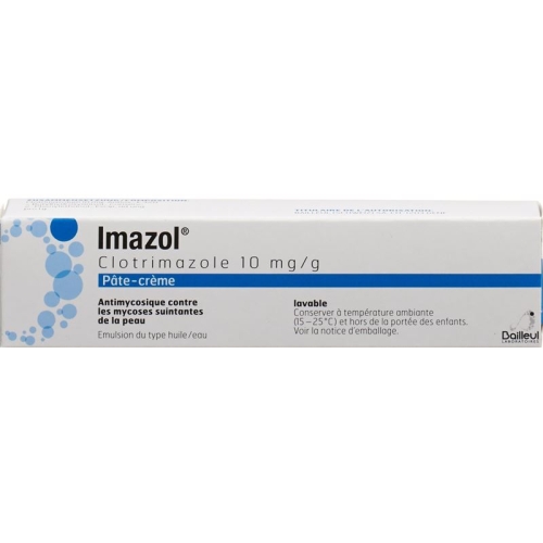 Imazol Cremepaste 30g buy online