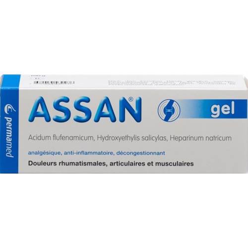 Assan Gel 100g buy online